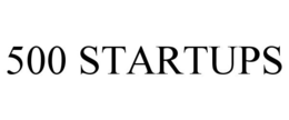 500 STARTUPS trademark
