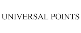 UNIVERSAL POINTS trademark