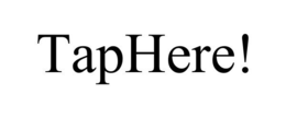 TAPHERE! trademark