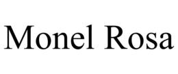 MONEL ROSA trademark
