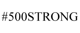#500STRONG trademark