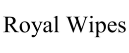 ROYAL WIPES trademark