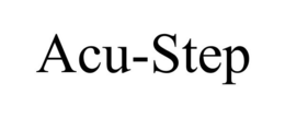 ACU-STEP trademark