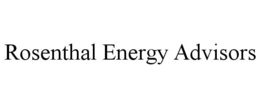 ROSENTHAL ENERGY ADVISORS trademark