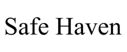 SAFE HAVEN trademark