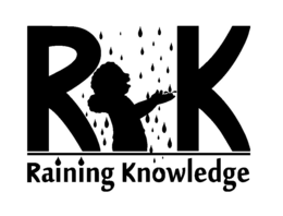 R K RAINING KNOWLEDGE trademark