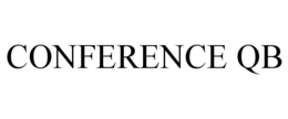 CONFERENCE QB trademark