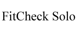 FITCHECK SOLO trademark
