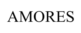 AMORES trademark