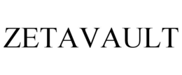 ZETAVAULT trademark