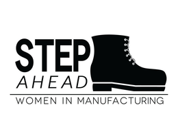 STEP AHEAD WOMEN IN MANUFACTURING trademark