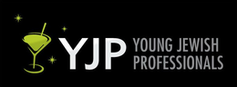YJP YOUNG JEWISH PROFESSIONALS trademark