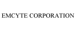 EMCYTE CORPORATION trademark