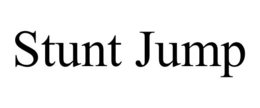 STUNT JUMP trademark