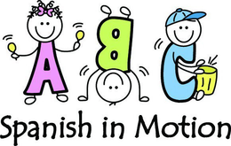 ABC SPANISH IN MOTION trademark
