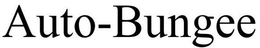 AUTO-BUNGEE trademark