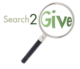 SEARCH2GIVE trademark
