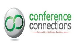 CC CONFERENCE CONNECTIONS POWERED BY EHEALTHCARE SOLUTIONS trademark