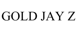 GOLD JAY Z trademark