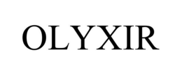 OLYXIR trademark