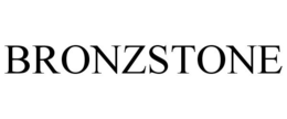 BRONZSTONE trademark
