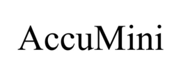ACCUMINI trademark
