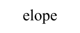 ELOPE trademark