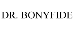 DR. BONYFIDE trademark