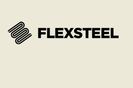 FLEXSTEEL trademark