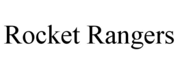 ROCKET RANGERS trademark