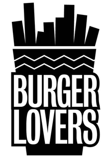 BURGER LOVERS trademark