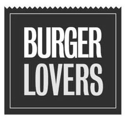BURGER LOVERS trademark