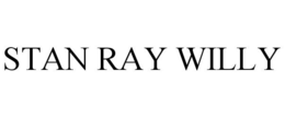 STAN RAY WILLY trademark
