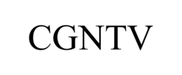 CGNTV trademark