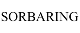 SORBARING trademark