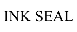 INK SEAL trademark