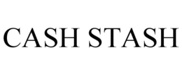 CASH STASH trademark