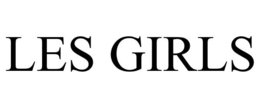 LES GIRLS trademark