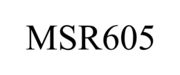 MSR605 trademark
