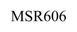 MSR606 trademark