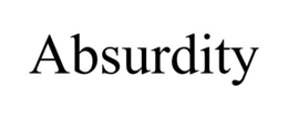 ABSURDITY trademark