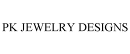 PK JEWELRY DESIGNS trademark