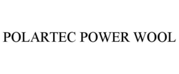 POLARTEC POWER WOOL trademark