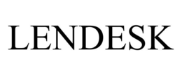 LENDESK trademark