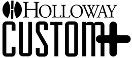 H HOLLOWAY CUSTOM trademark