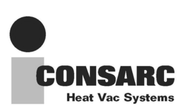 I CONSARC HEAT VAC SYSTEMS trademark