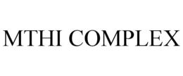 MTHI COMPLEX trademark