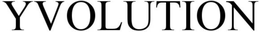 YVOLUTION trademark