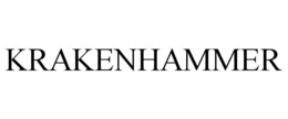 KRAKENHAMMER trademark