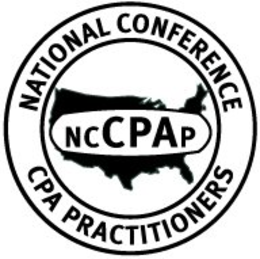 NATIONAL CONFERENCE CPA PRACTITIONERS NCCPAP trademark